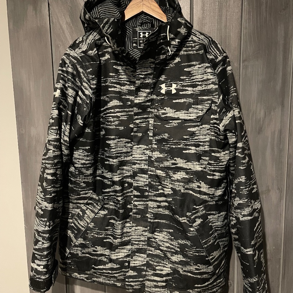 Men's Under Armour Winter Coat